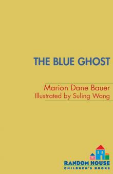 The Blue Ghost Read online