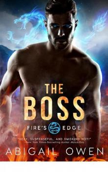 The Boss (Fire's Edge Bk 1) Read online