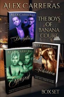 The Boys of Banana Court: Box Set Read online
