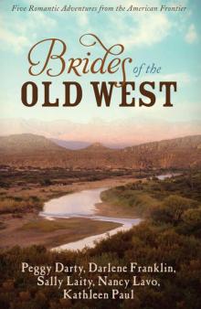 The Brides of the Old West: Five Romantic Adventures from the American Frontier