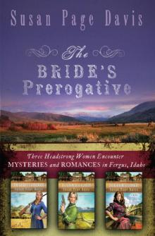 The Bride's Prerogative