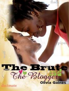 The Brute & The Blogger Read online