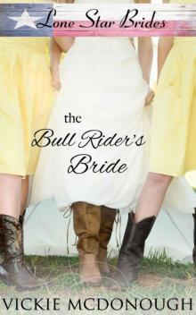 The Bull Rider's Bride Read online
