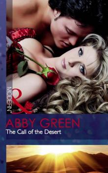 The Call of the Desert Read online