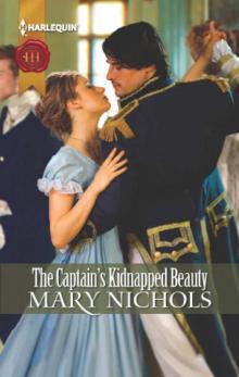 The Captain's Kidnapped Beauty Read online
