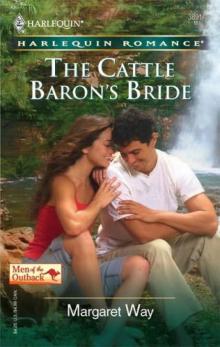 The Cattle Baron's Bride Read online