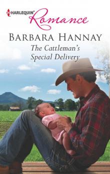 The Cattleman's Special Delivery Read online
