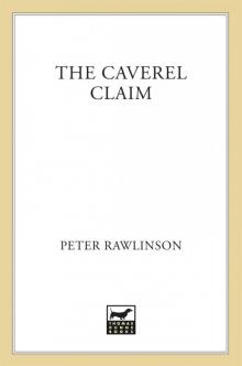 The Caverel Claim Read online