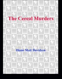 The Cereal Murders Read online