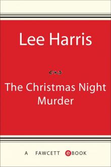 The Christmas Night Murder Read online