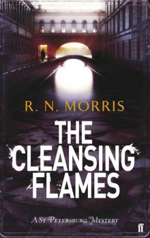 The Cleansing Flames (St Petersburg Mystery) Read online