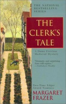The Clerk’s Tale Read online
