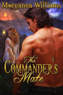 The Commander's Mate Read online