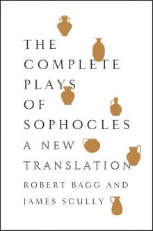 The Complete Plays of Sophocles Read online