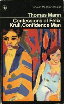 The Confessions of Felix Krull Read online