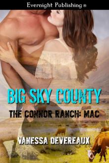 The Connor Ranch: Mac Read online