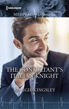 The Consultant's Italian Knight Read online