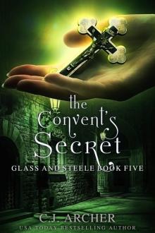 The Convent's Secret: Glass and Steele, #5 Read online