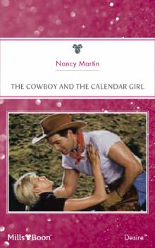 The Cowboy and the Calendar Girl Read online