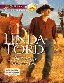 The Cowboy Comes Home Read online