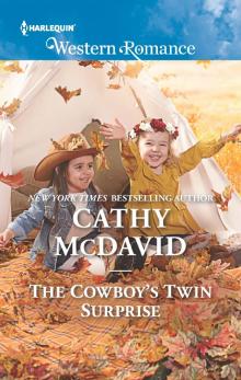 The Cowboy's Twin Surprise Read online