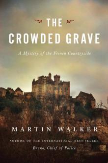 The Crowded Grave bop-4 Read online