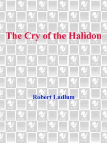 The Cry of the Halidon Read online