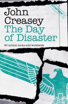 The Day of Disaster Read online