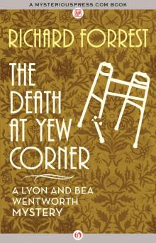 The Death at Yew Corner Read online