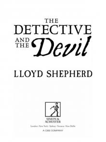 The Detective and the Devil Read online