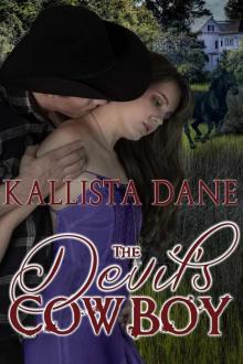 The Devil's Cowboy Read online