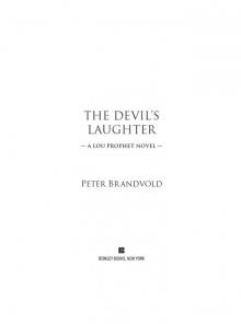 The Devil’s Laughter: A Lou Prophet Novel Read online