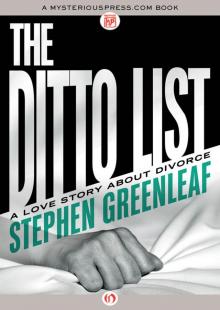 The Ditto List Read online