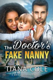 The Doctor's Fake Nanny: Contemporary BWWM Romance Read online