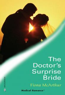 The Doctor's Surprise Bride Read online