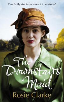 The Downstairs Maid Read online
