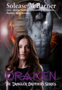 The Draglen Brothers - DRAKEN (BK 1)