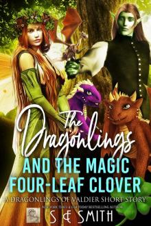The Dragonlings and the Magic Four-Leaf Clover