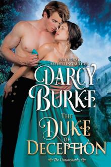 The Duke of Deception Read online
