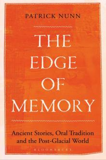 The Edge of Memory