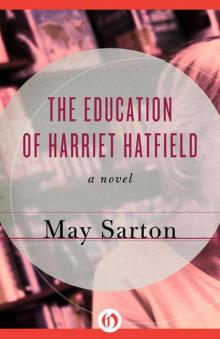 The Education of Harriet Hatfield Read online