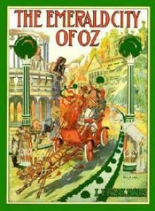 The Emerald City of Oz o-6 Read online