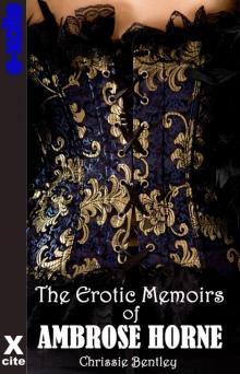The Erotic Memoirs of Ambrose Horne Read online