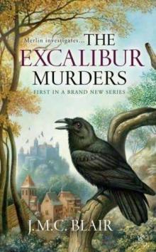 The Excalibur Murders Read online