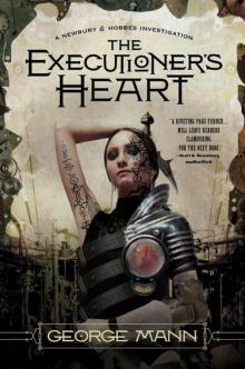 The Executioner's heart nahi-4 Read online