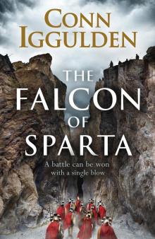 The Falcon of Sparta Read online
