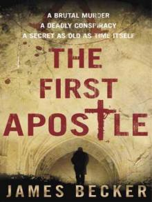 The First Apostle Read online