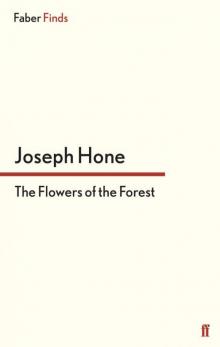 The Flowers of the Forest Read online