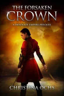 The Forsaken Crown Read online