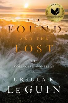 The Found and the Lost Read online